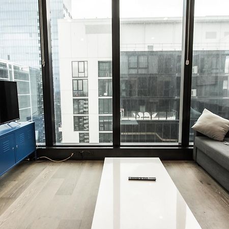 Readyset Apartments On Southbank Boulevard メルボルン エクステリア 写真