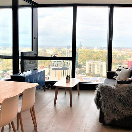 Readyset Apartments On Southbank Boulevard メルボルン エクステリア 写真