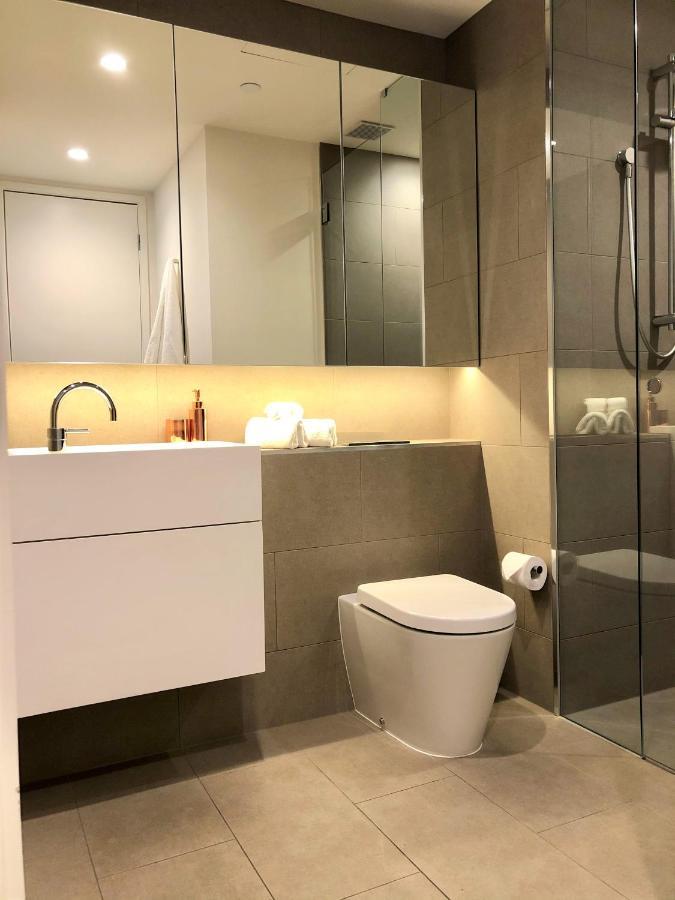 Readyset Apartments On Southbank Boulevard メルボルン エクステリア 写真