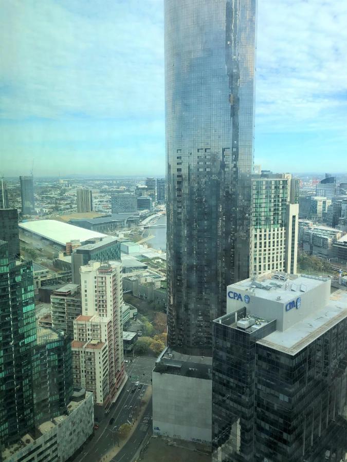 Readyset Apartments On Southbank Boulevard メルボルン エクステリア 写真