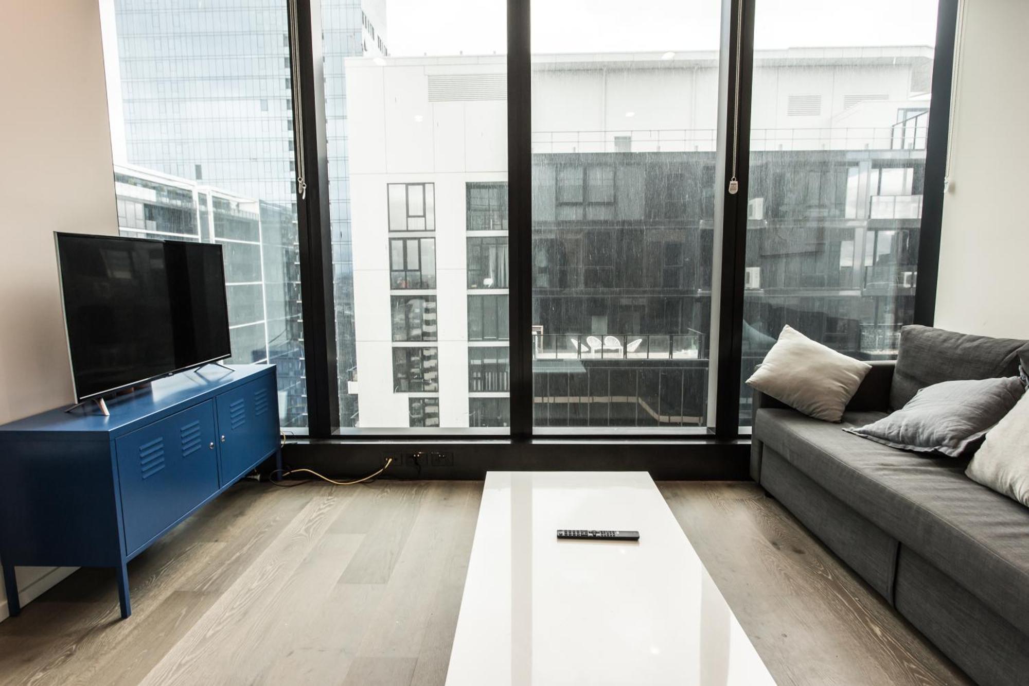 Readyset Apartments On Southbank Boulevard メルボルン エクステリア 写真