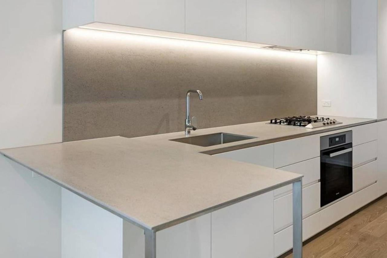 Readyset Apartments On Southbank Boulevard メルボルン エクステリア 写真