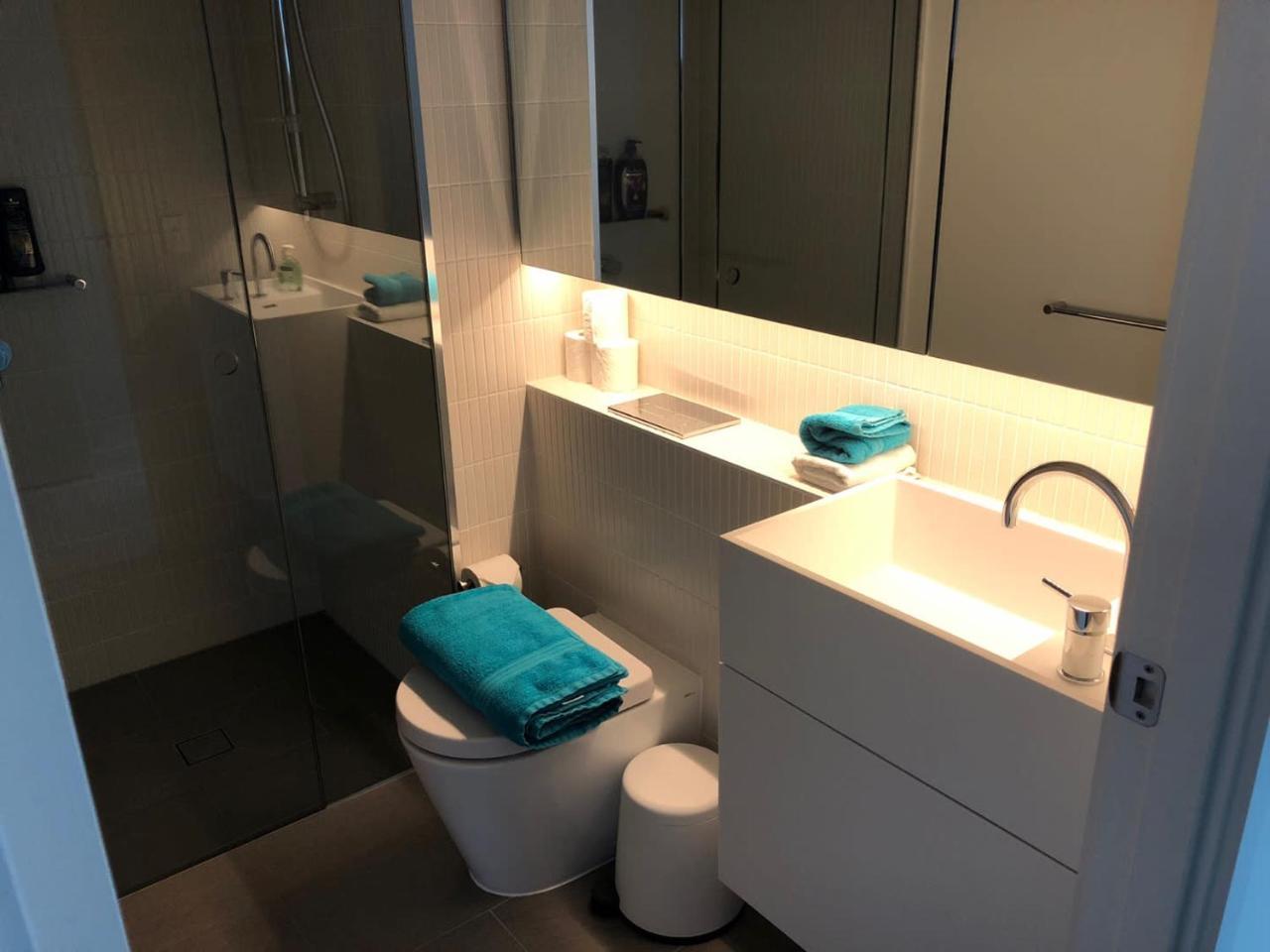 Readyset Apartments On Southbank Boulevard メルボルン エクステリア 写真