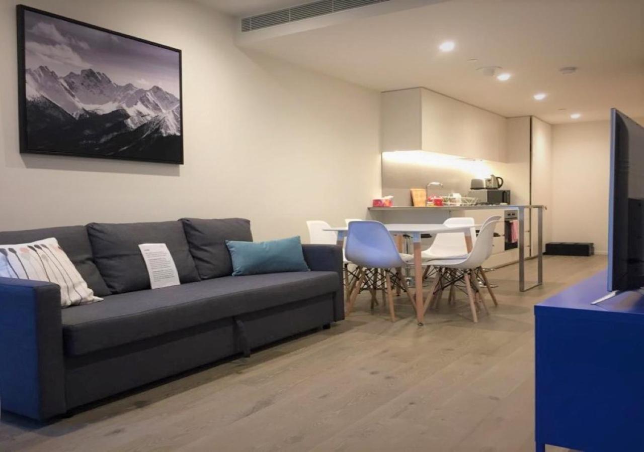 Readyset Apartments On Southbank Boulevard メルボルン エクステリア 写真