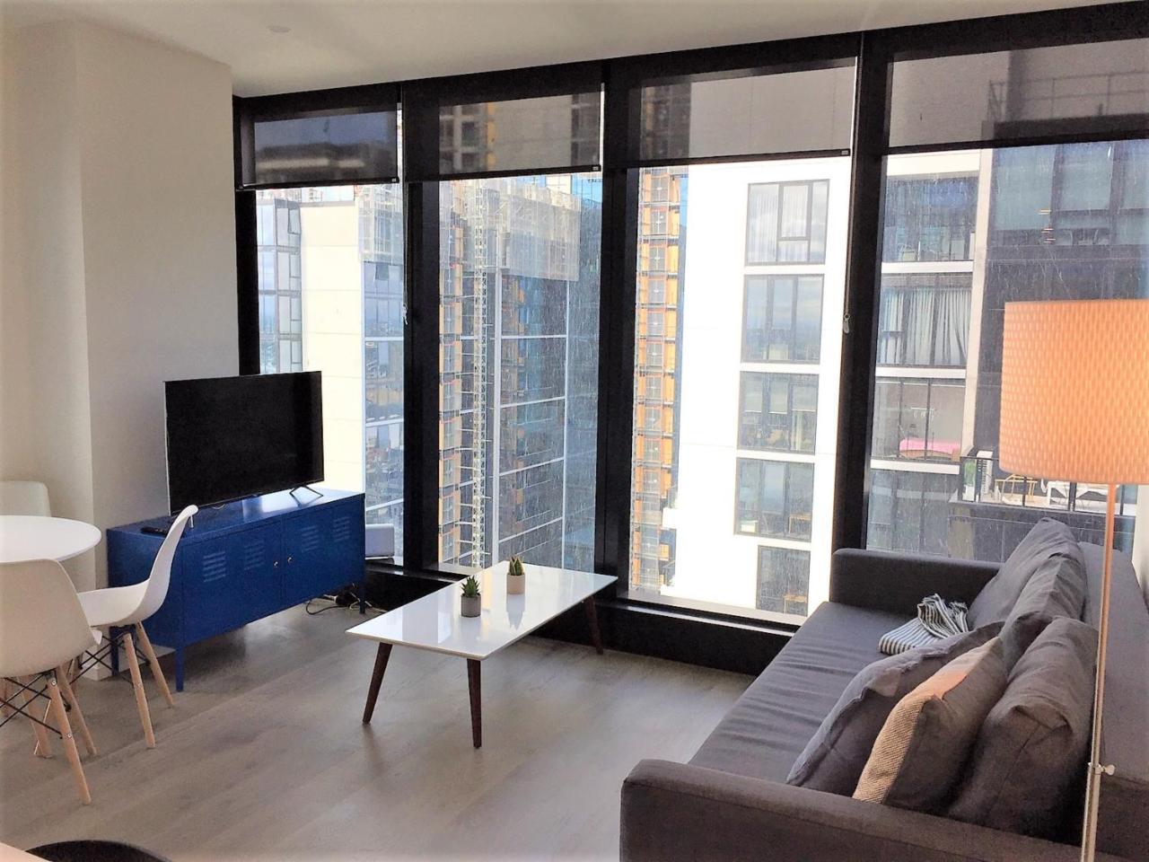 Readyset Apartments On Southbank Boulevard メルボルン エクステリア 写真