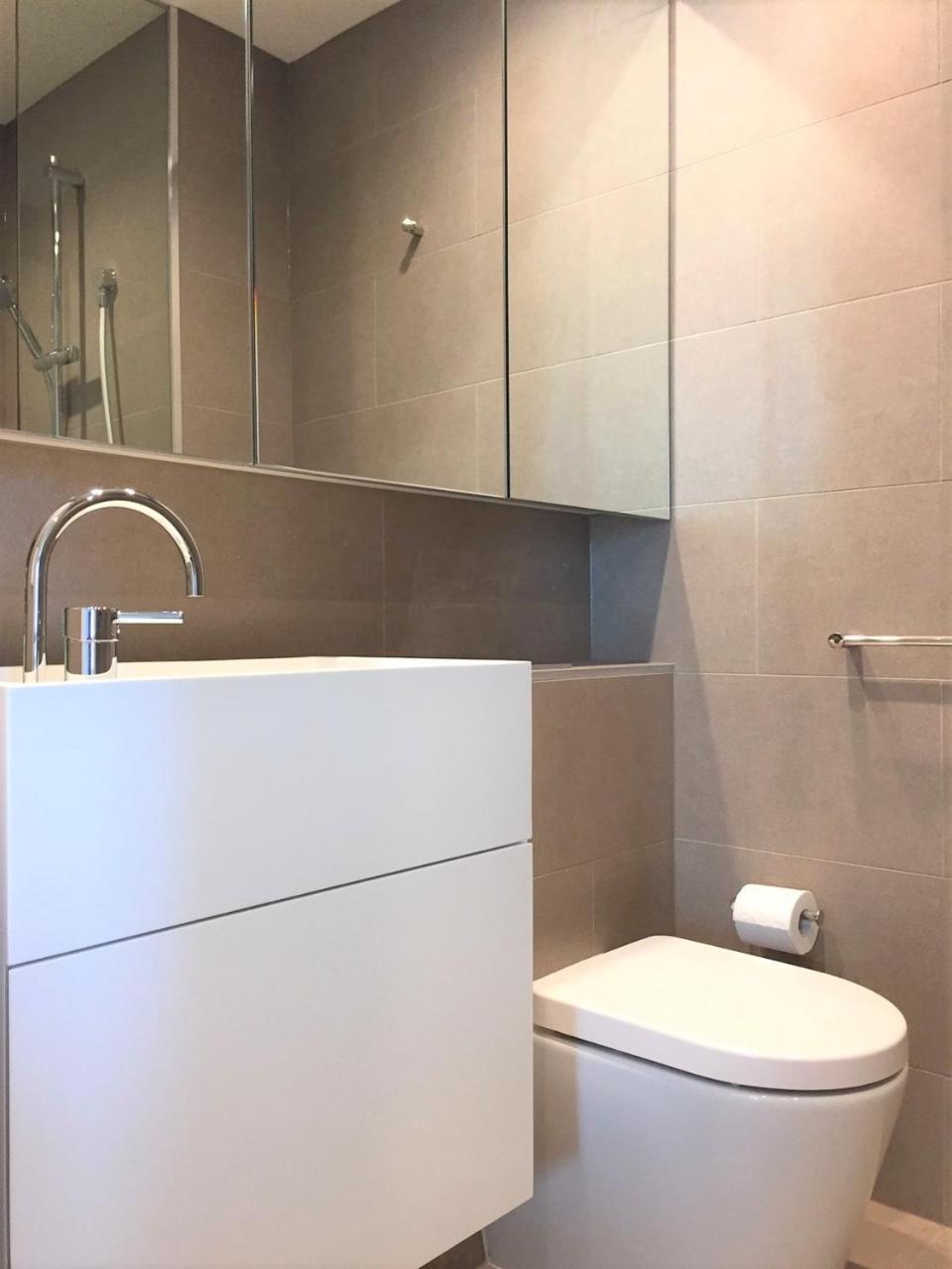 Readyset Apartments On Southbank Boulevard メルボルン エクステリア 写真
