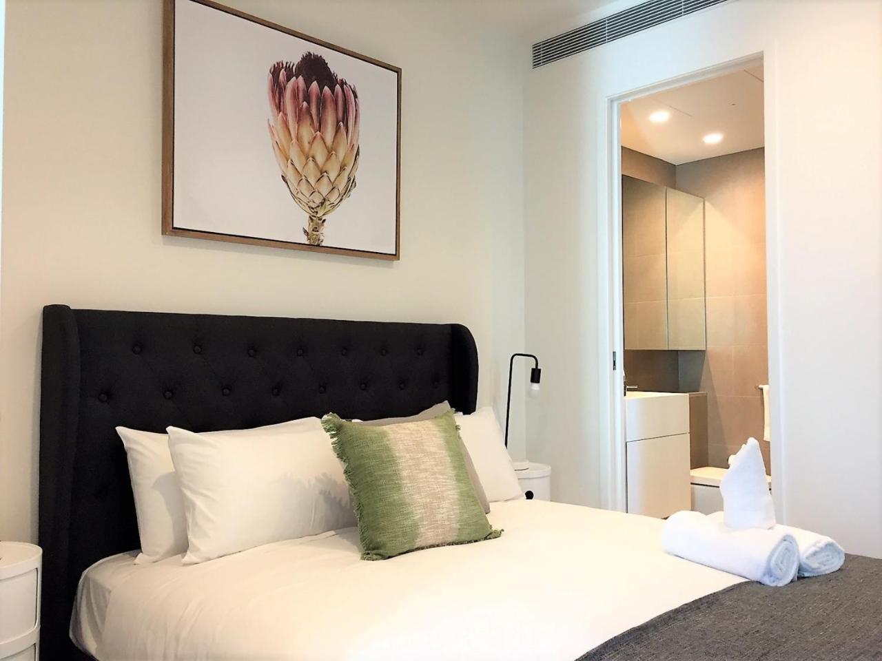 Readyset Apartments On Southbank Boulevard メルボルン エクステリア 写真