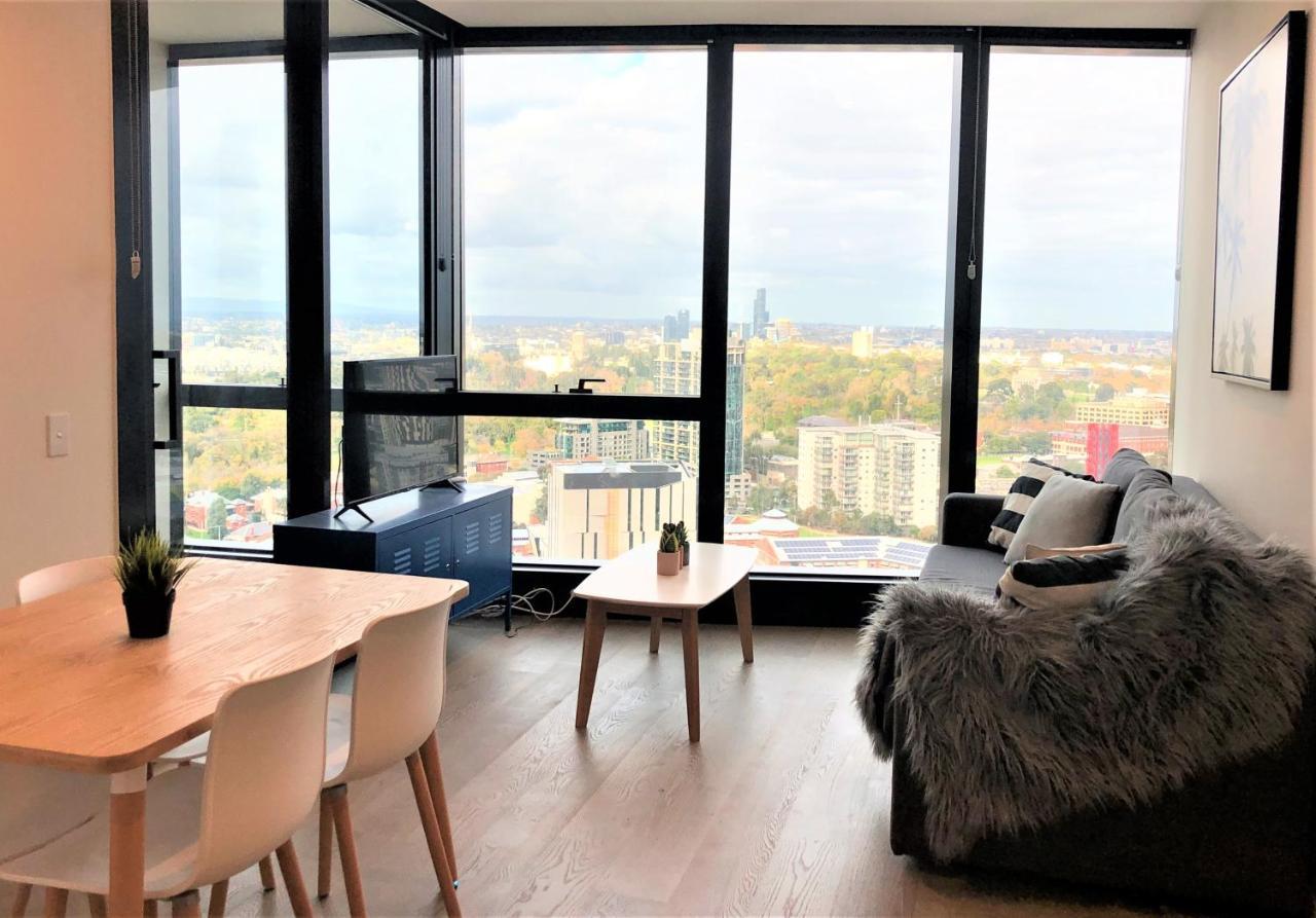 Readyset Apartments On Southbank Boulevard メルボルン エクステリア 写真