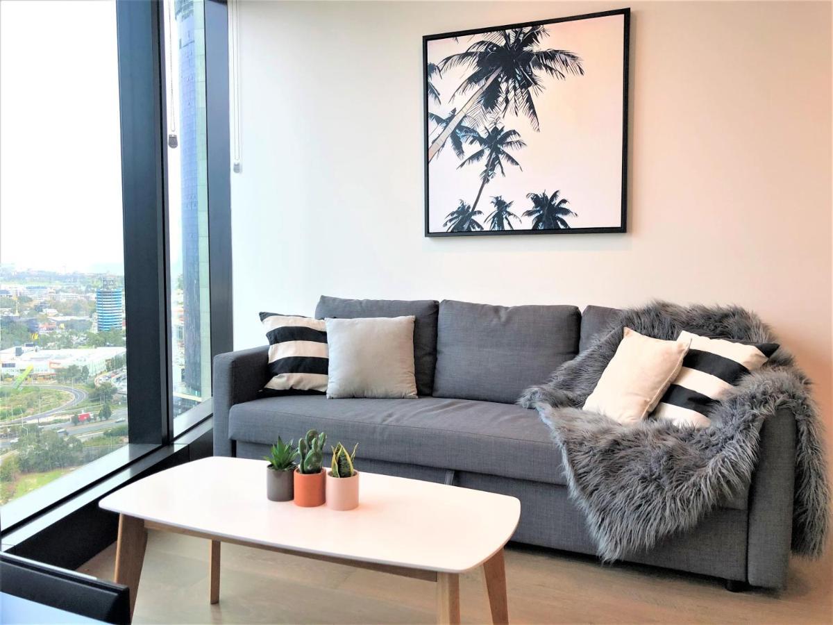Readyset Apartments On Southbank Boulevard メルボルン エクステリア 写真