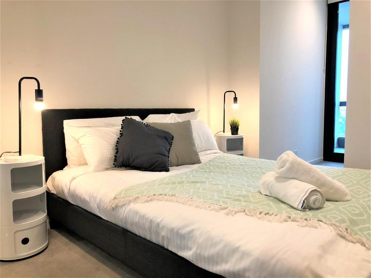 Readyset Apartments On Southbank Boulevard メルボルン エクステリア 写真